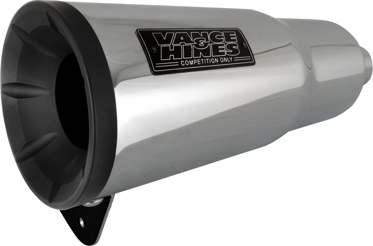 Hi-Output Slip-On Muffler