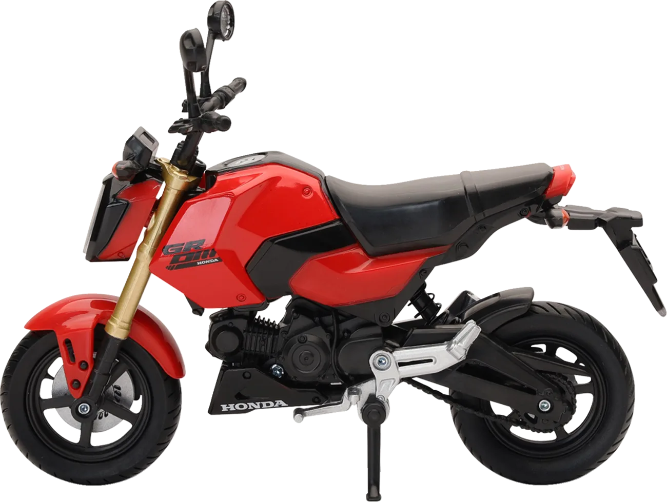 Mini Honda Grom Bike