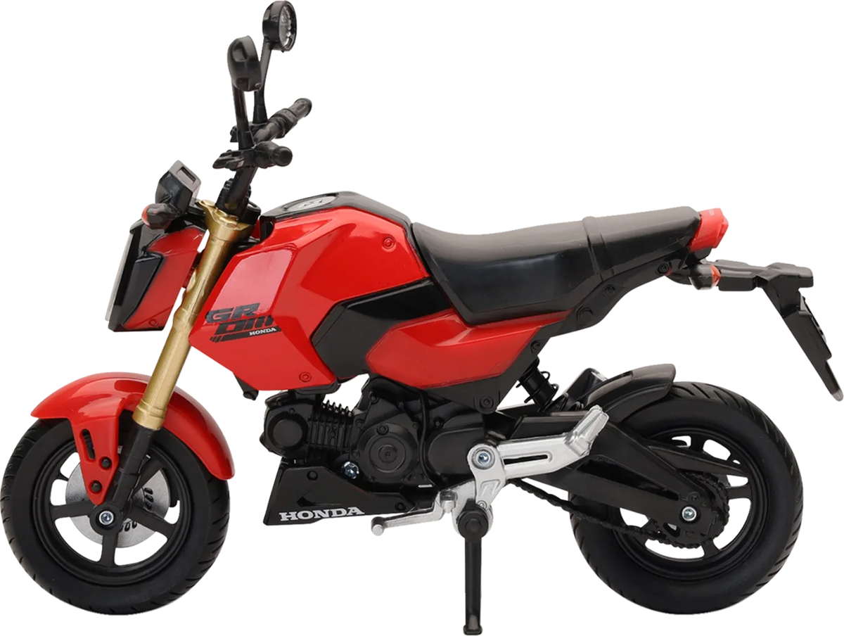 Mini Honda Grom Bike