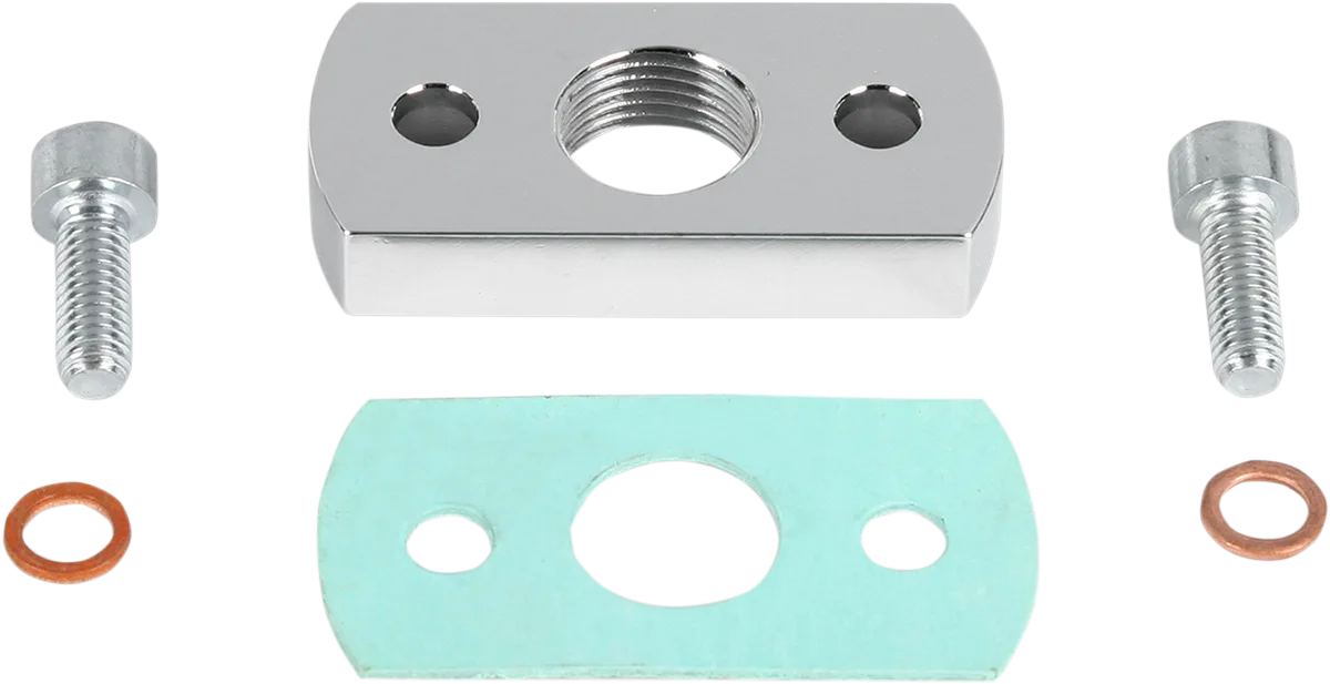 Adapter Plate for Power-Flo™ Valve — Standard