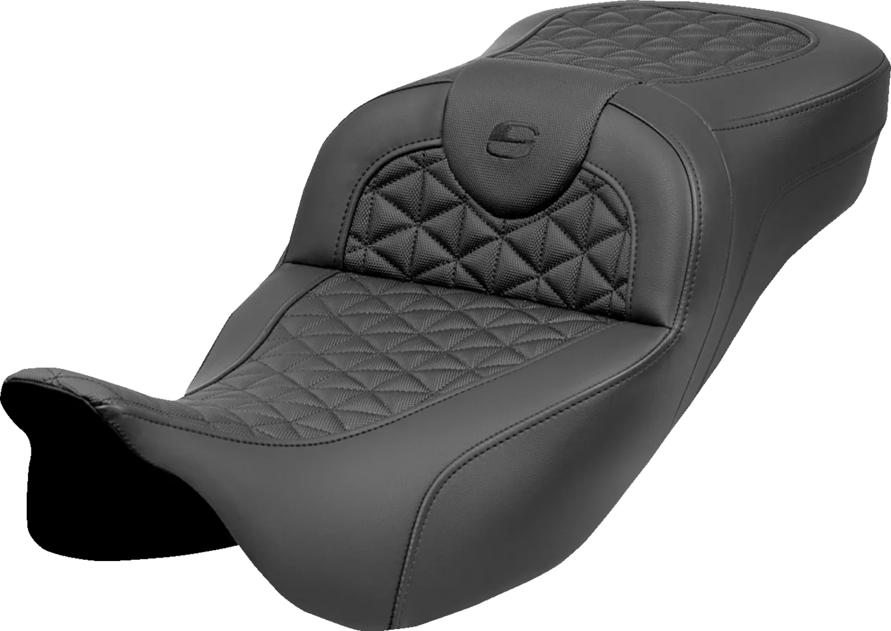 Extended Reach RoadSofa™ Tri Gripper Seat