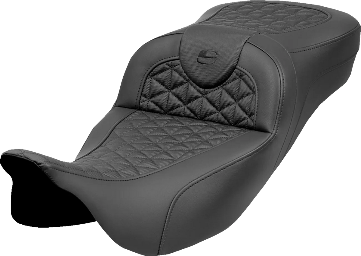 Extended Reach RoadSofa™ Tri Gripper Seat