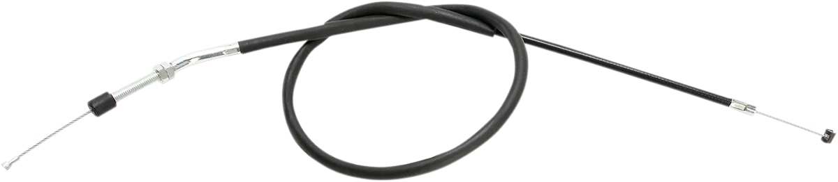 Black Vinyl Clutch Cable