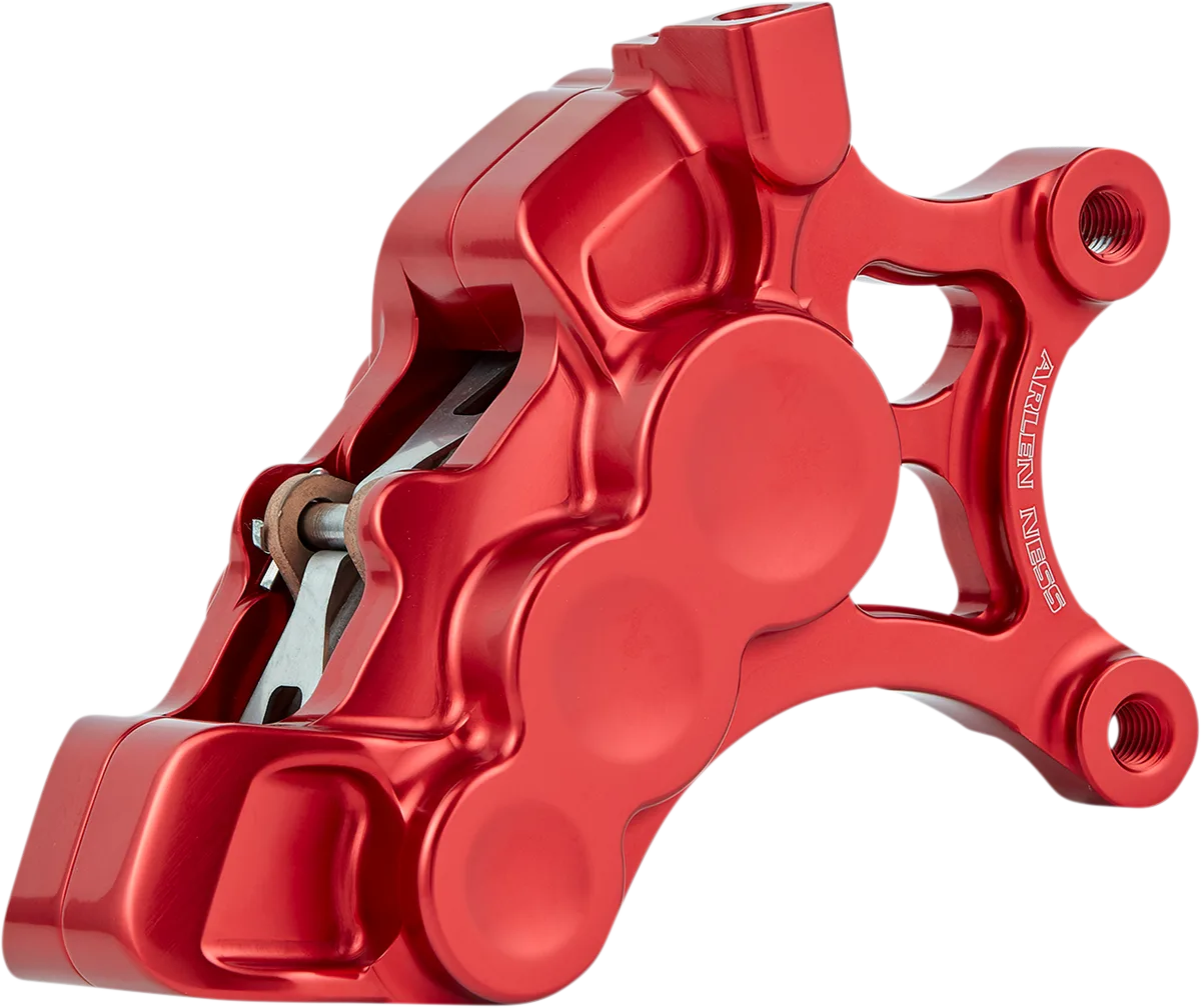 6-Piston Caliper