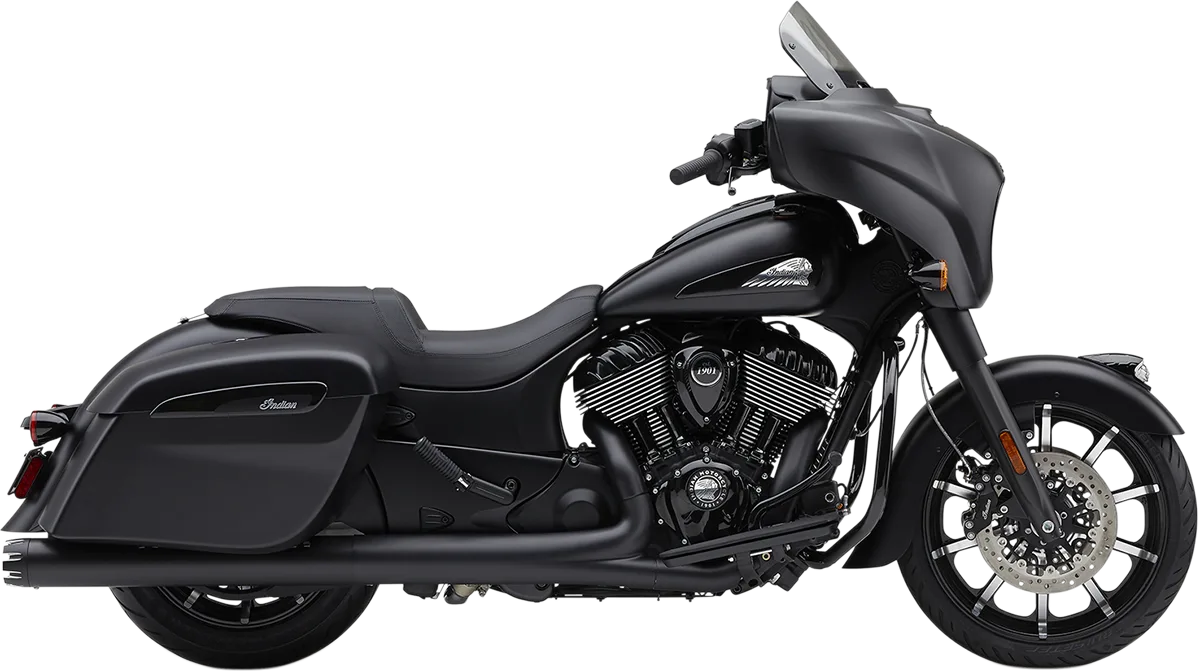 Dual Cut Slip-On Mufflers