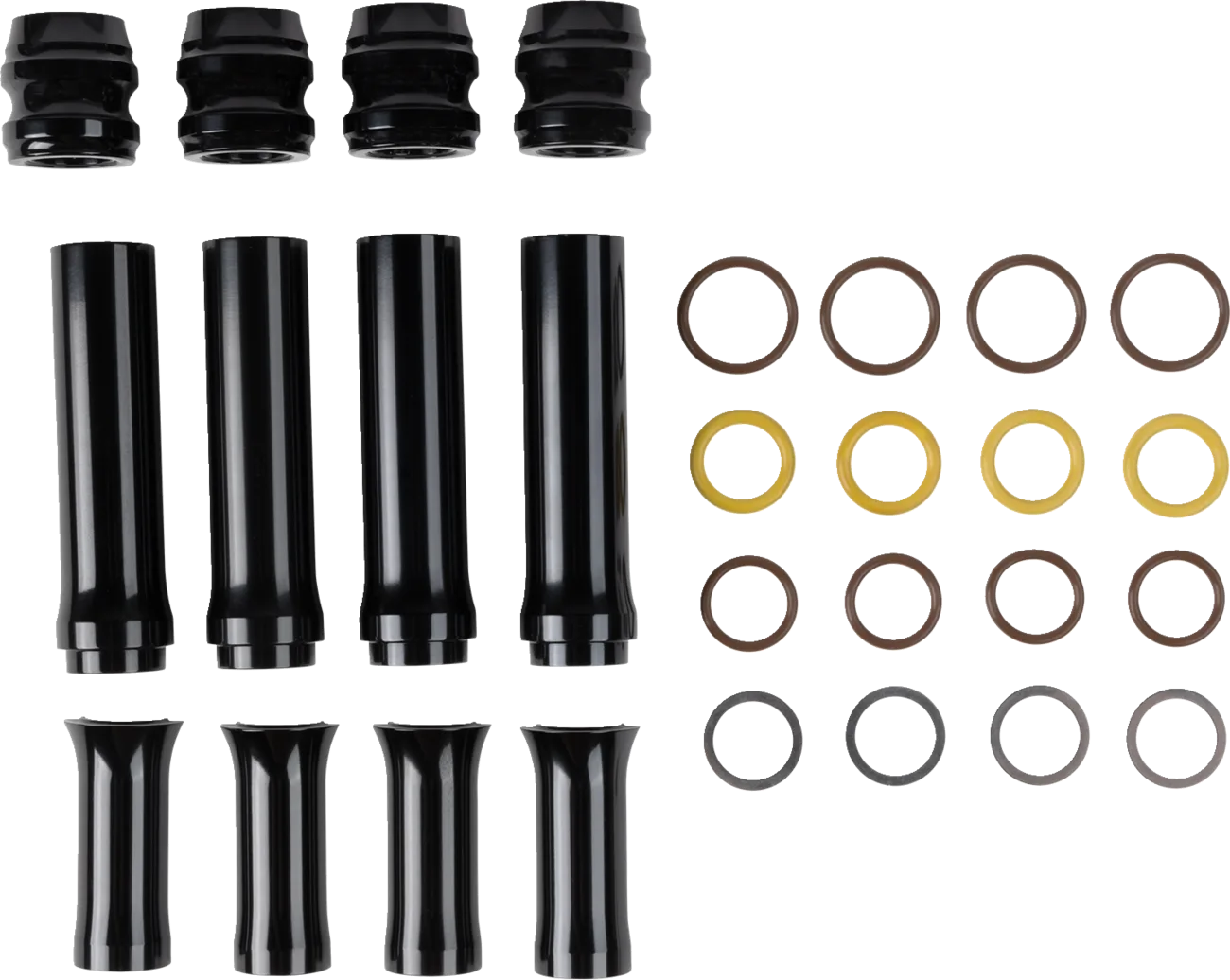 Pushrod Tube Cover Kit