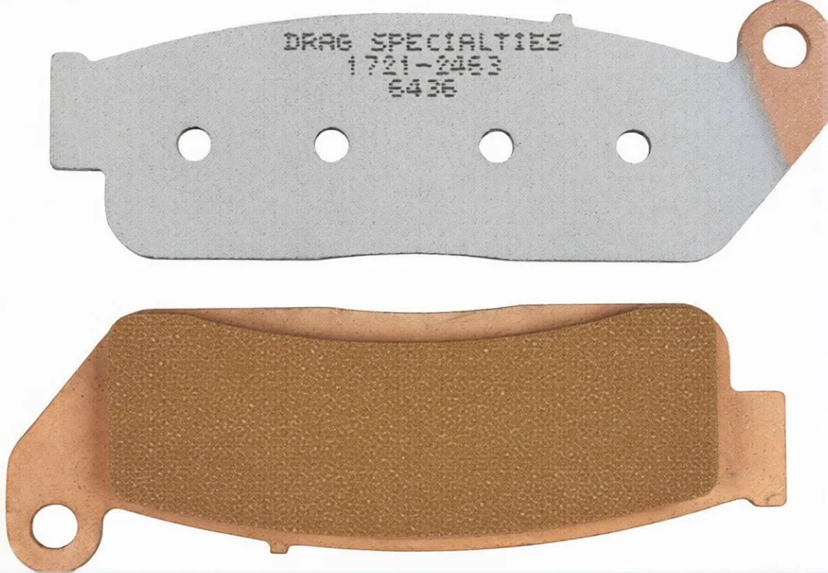Premium Sintered Metal Harley/Buell Brake Pads