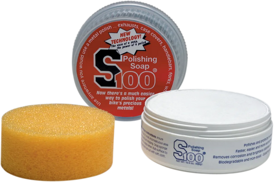 Polishing Soap