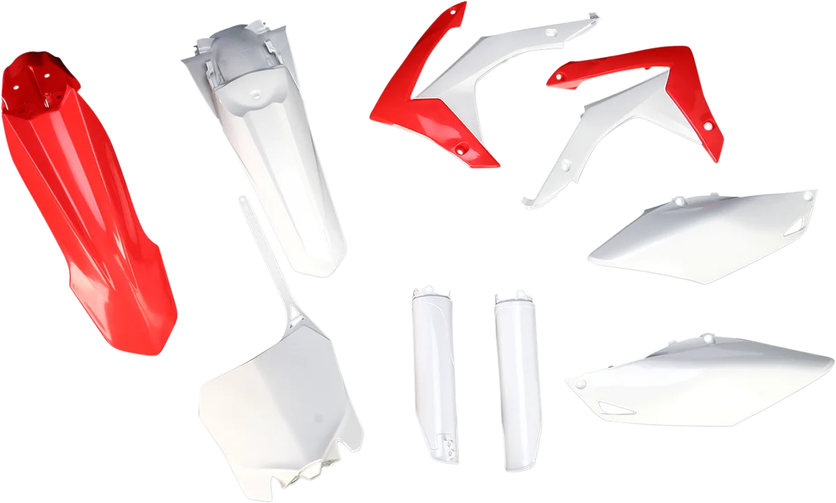 Full Replacement Plastic Kit For Honda