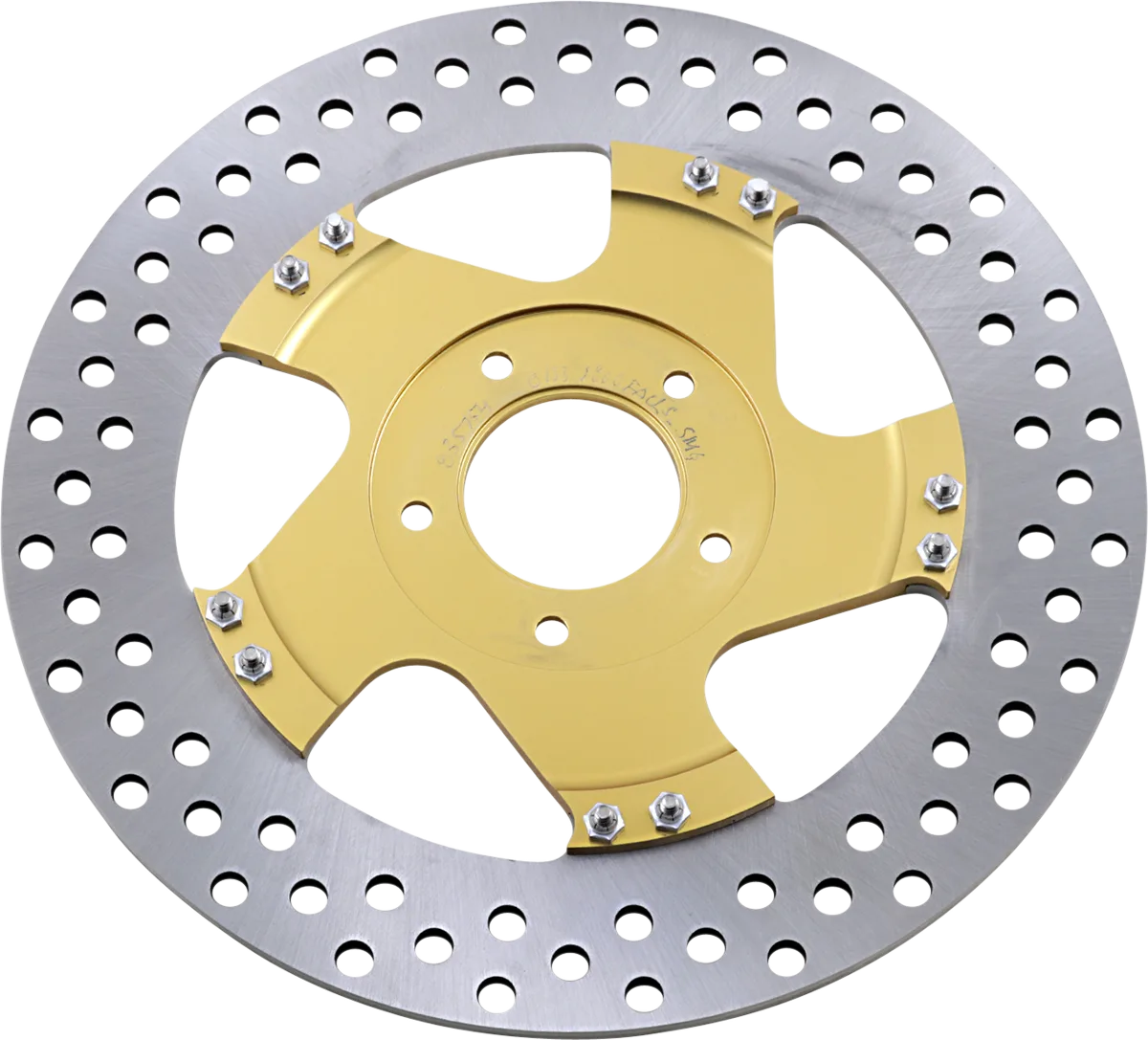 Two-Piece Brake Rotor