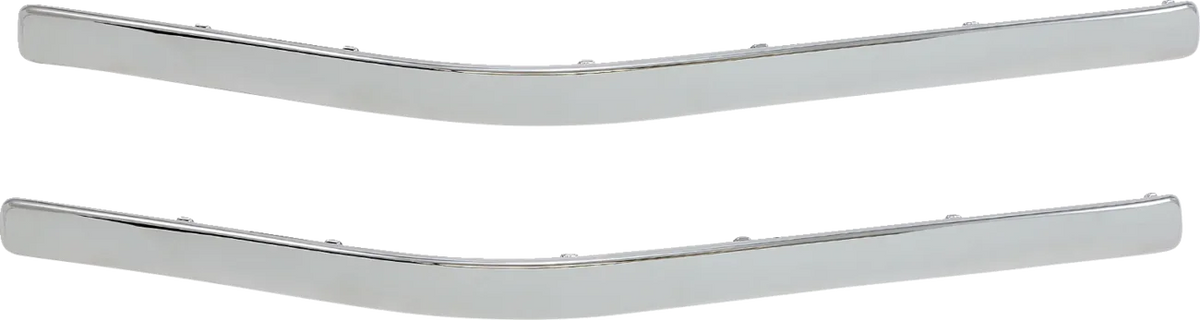 Fairing Face Molding