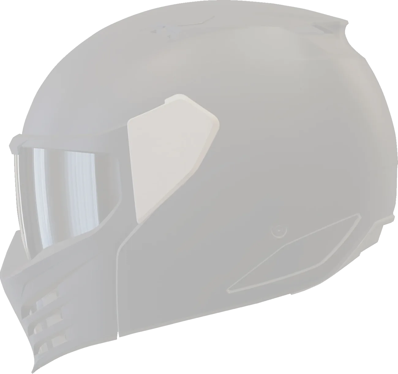 Elsinore™ Helmet Side Plates