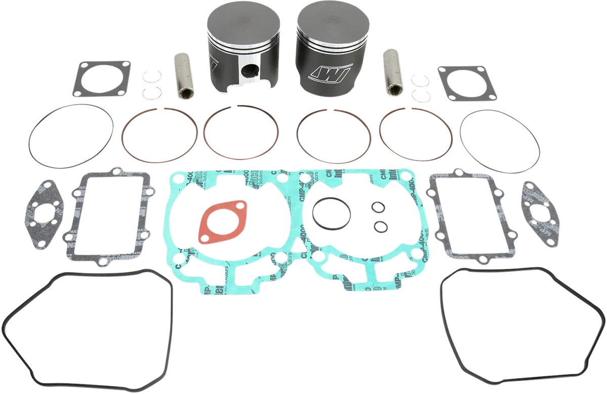 Piston Kit with Gaskets