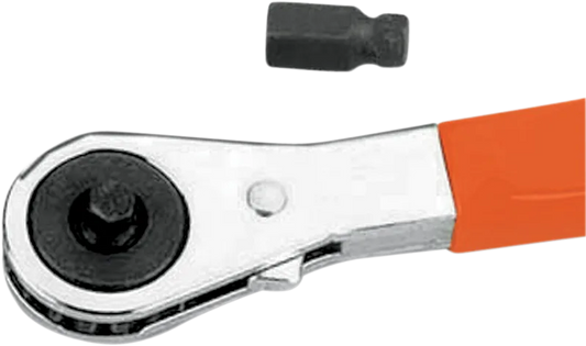Replacement Bits for Rocker Box Cover Wrench