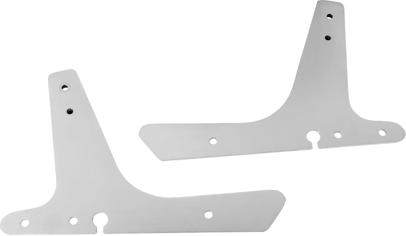 Sissy Bar Side Plates