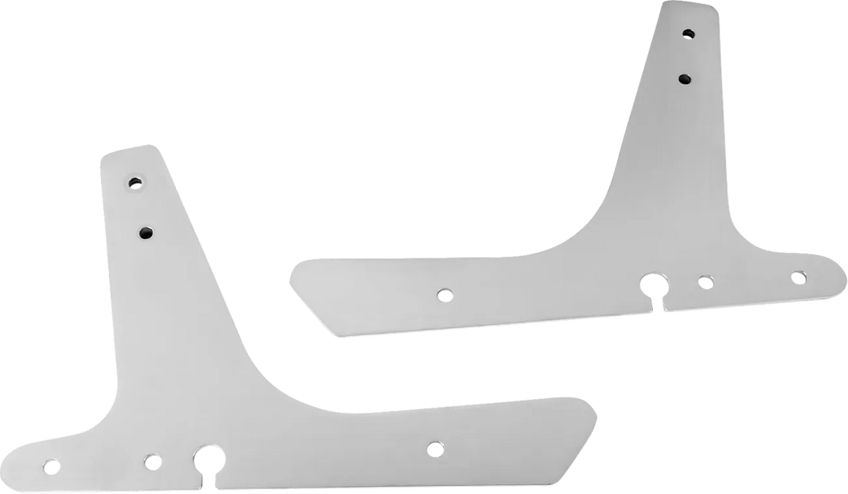 Sissy Bar Side Plates