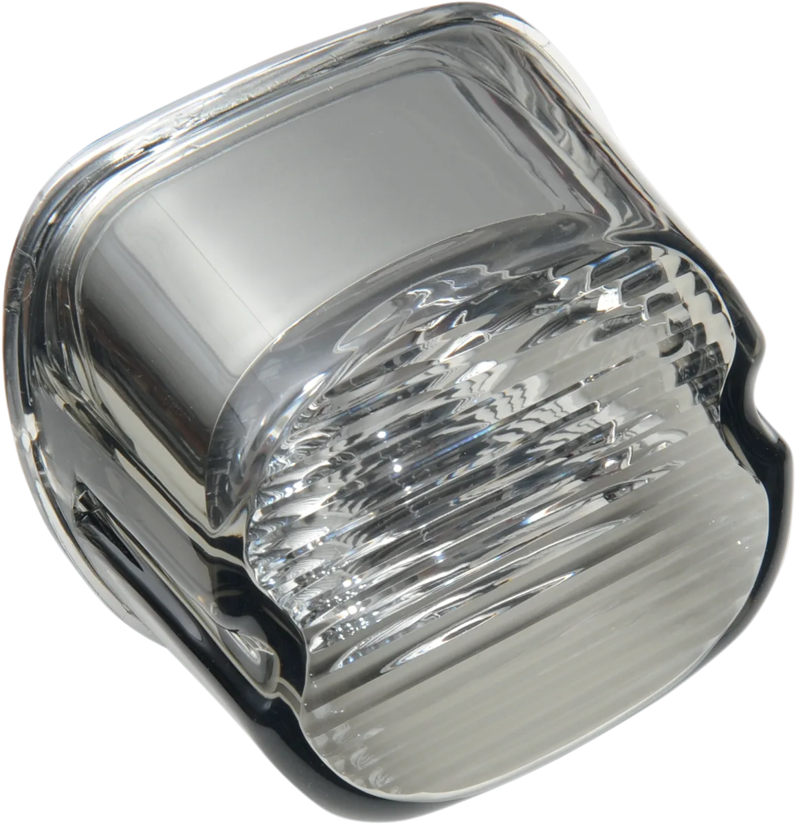 Laydown Taillight Lens with No Tag Window