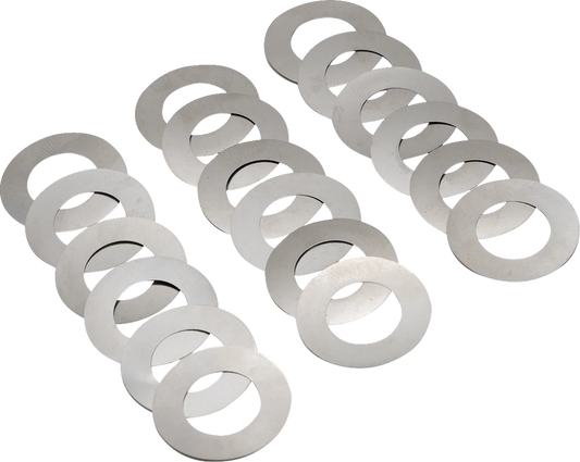Rocker Shaft Shims
