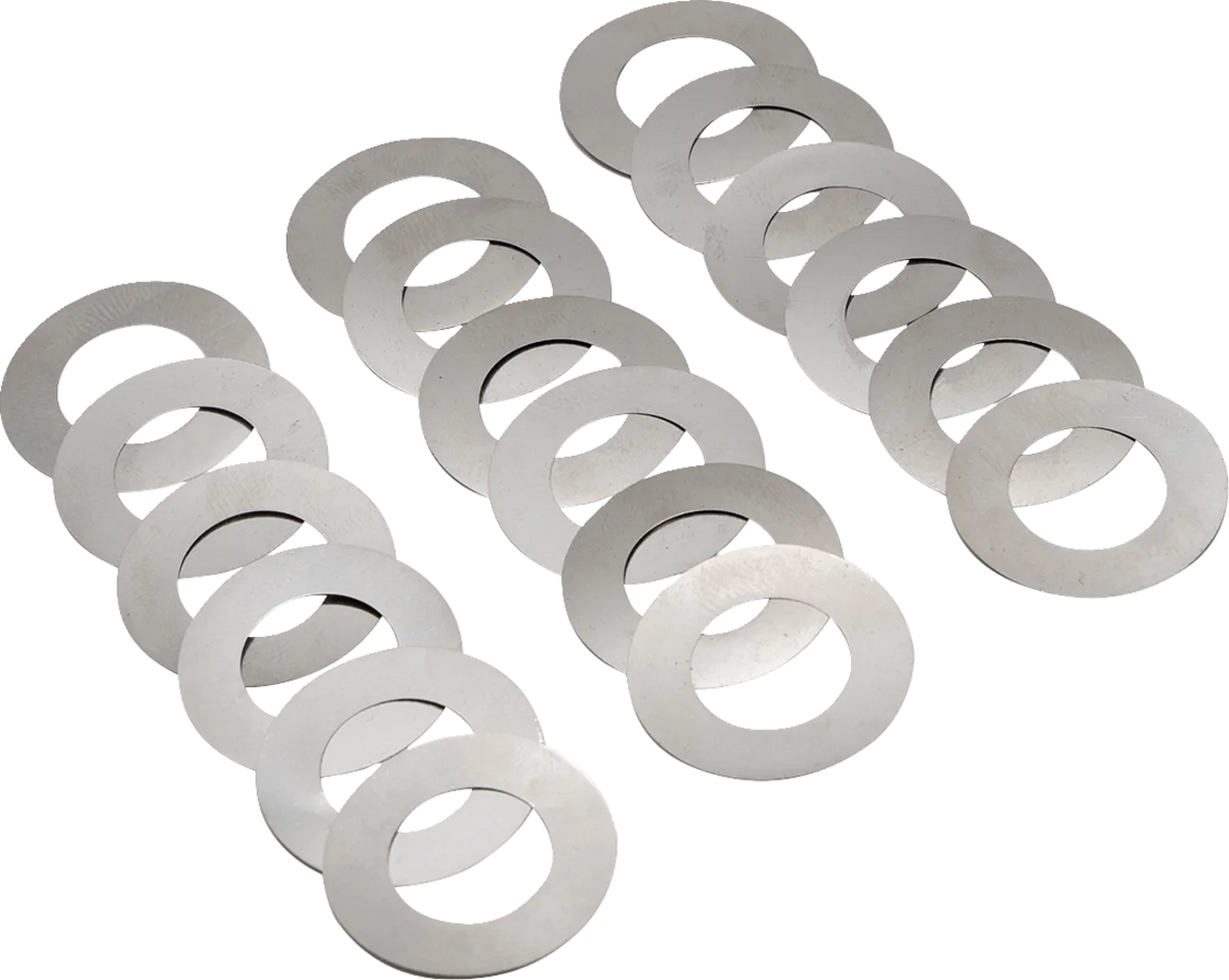 Rocker Shaft Shims