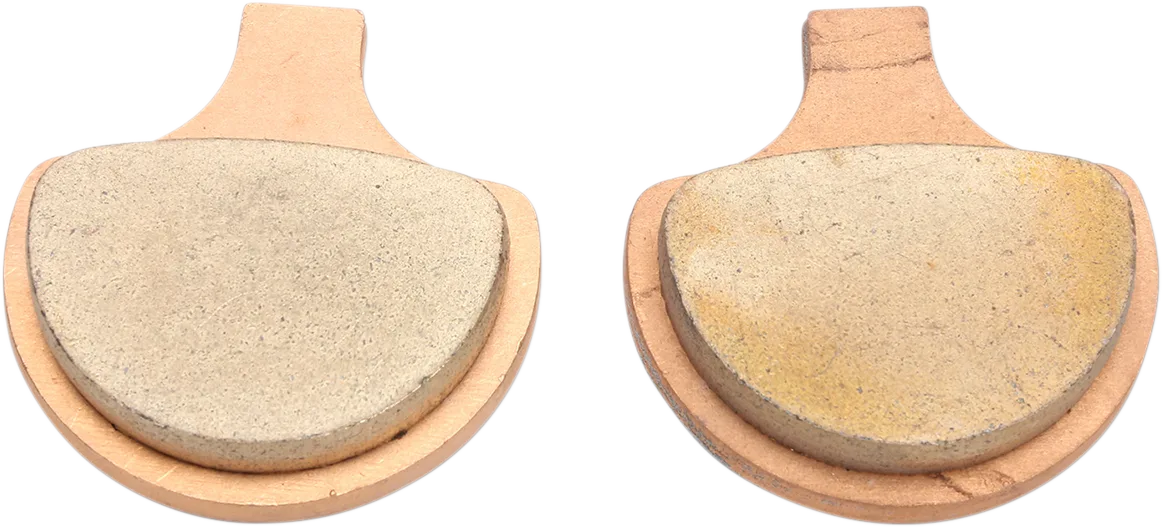 Premium Sintered Metal Harley/Buell Brake Pads