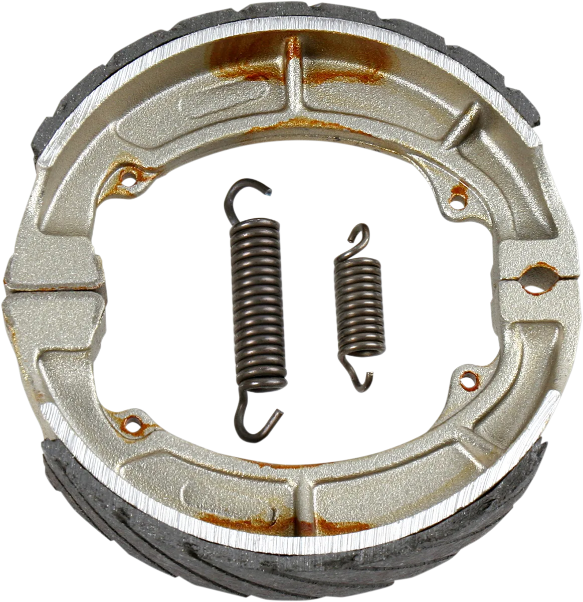 Grooved "G" Brake Shoes