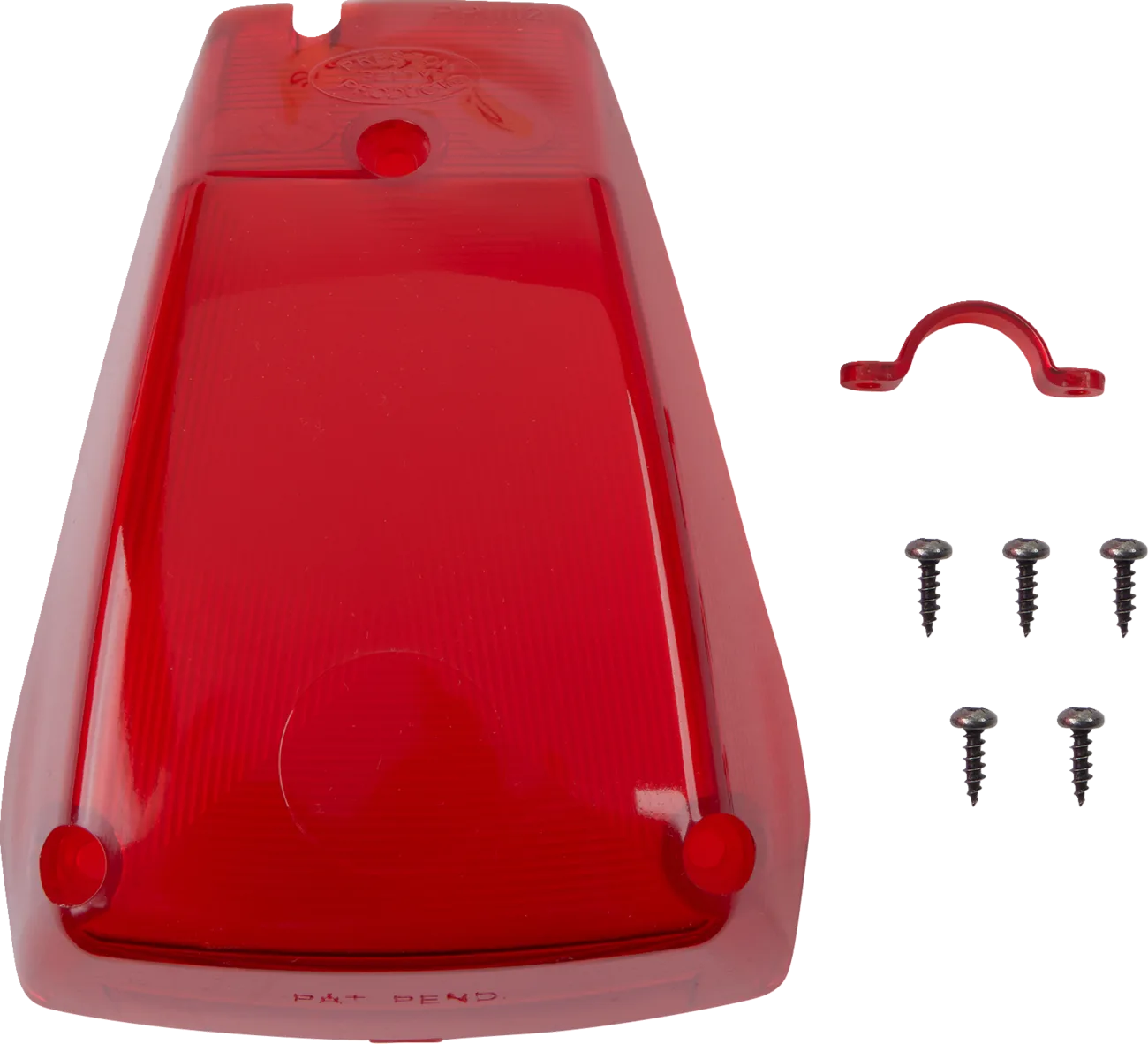 Preston Petty Taillight Lens
