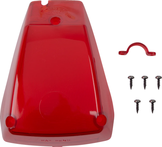 Preston Petty Taillight Lens