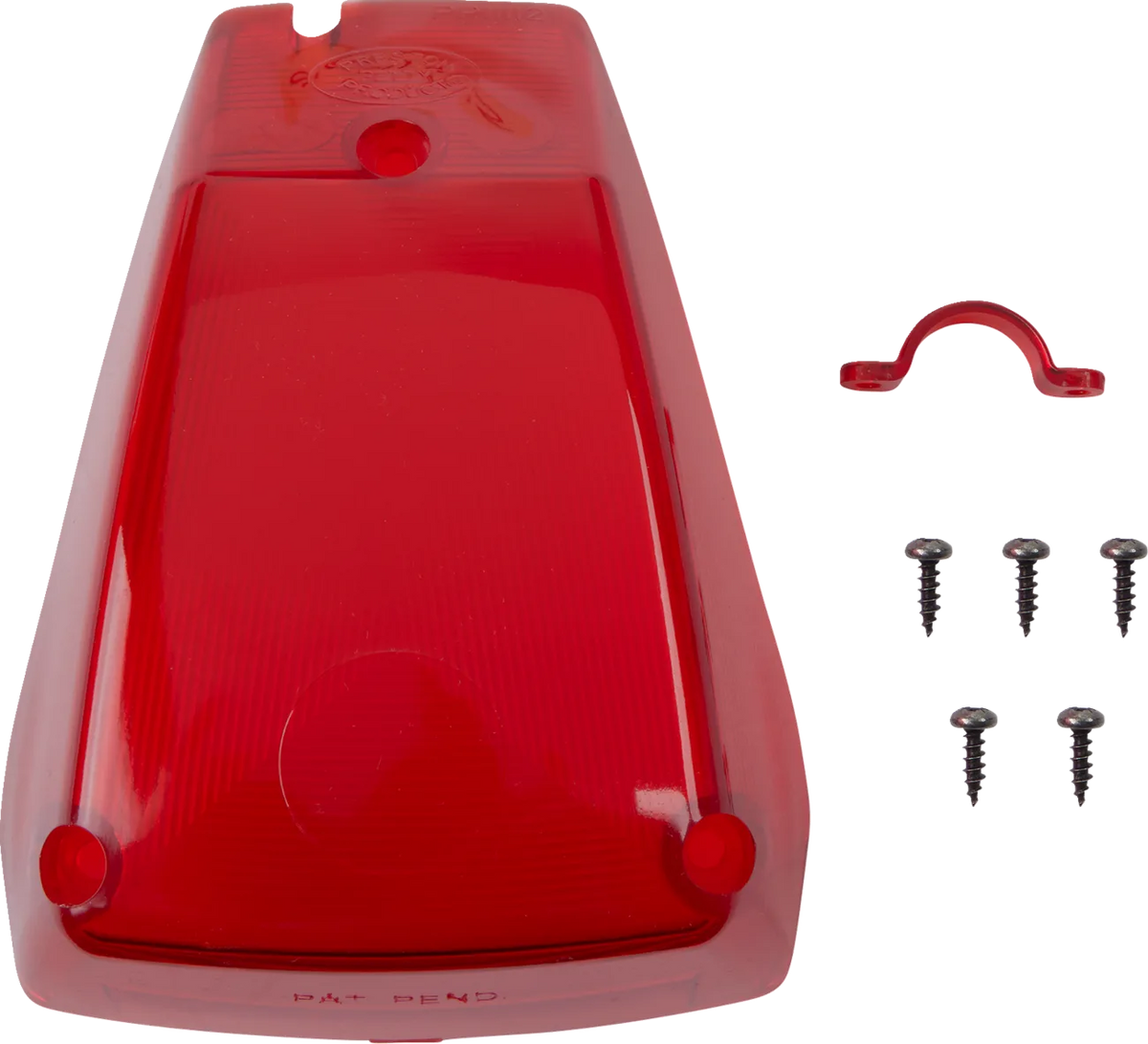 Preston Petty Taillight Lens