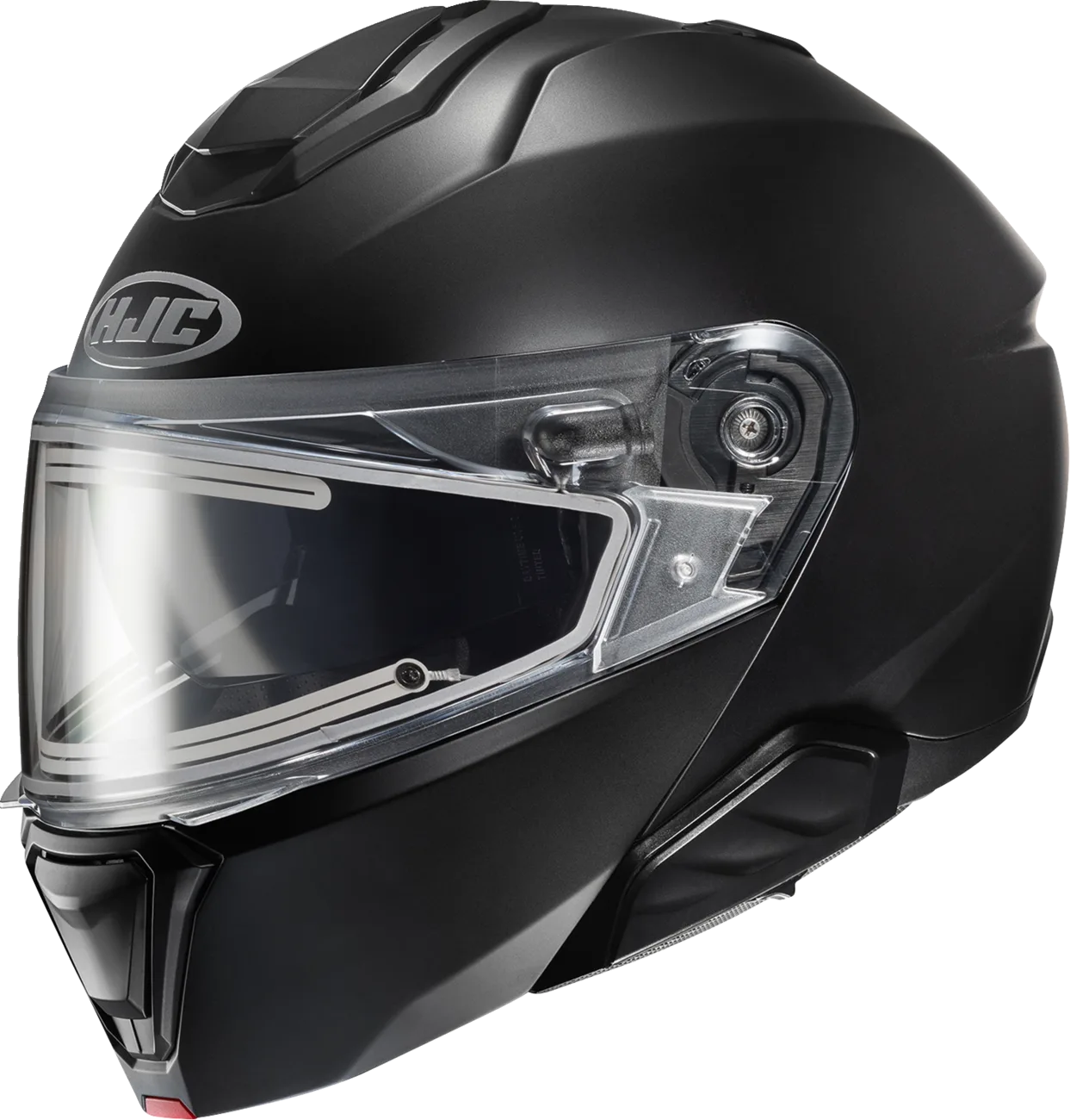 i91 Solid Modular Snow Electric Helmet