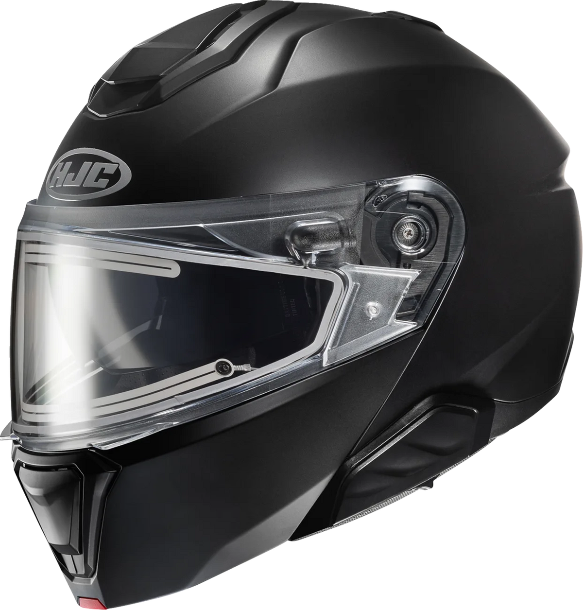 i91 Solid Modular Snow Electric Helmet
