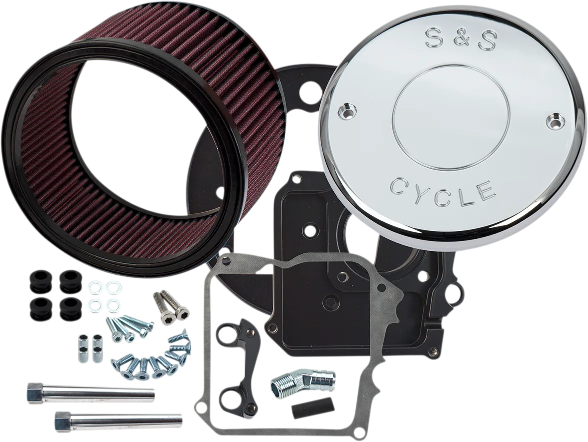 Air Cleaner Kit with Cover