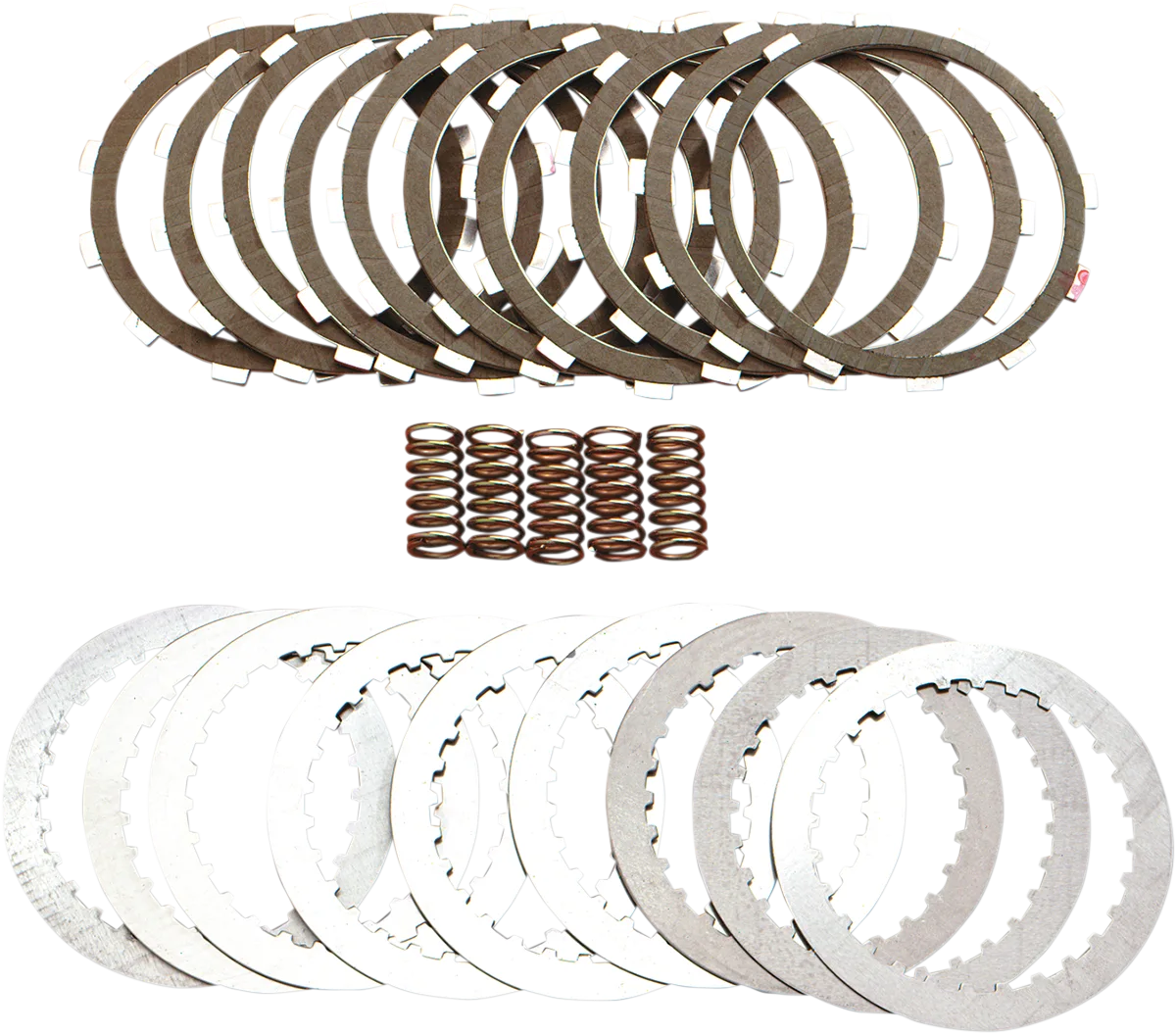 Extra Plate Clutch Kit