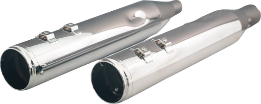 4-1/2" HP-Plus® Slip-On Mufflers with Race Tip