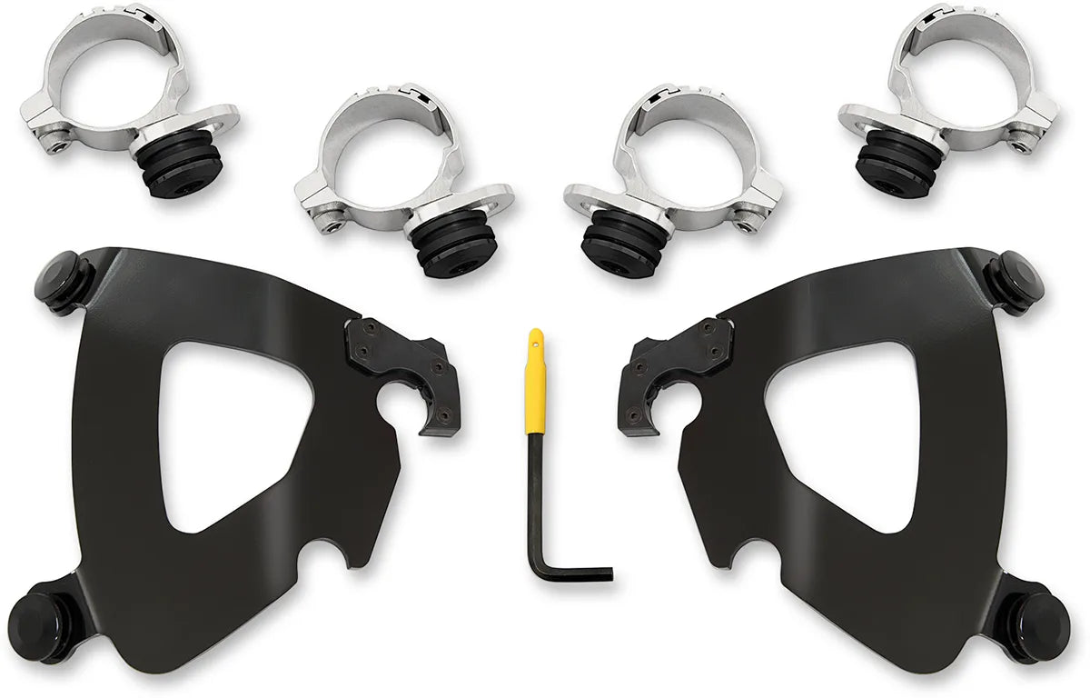 Gauntlet Fairing Trigger-Lock Mounting Kit