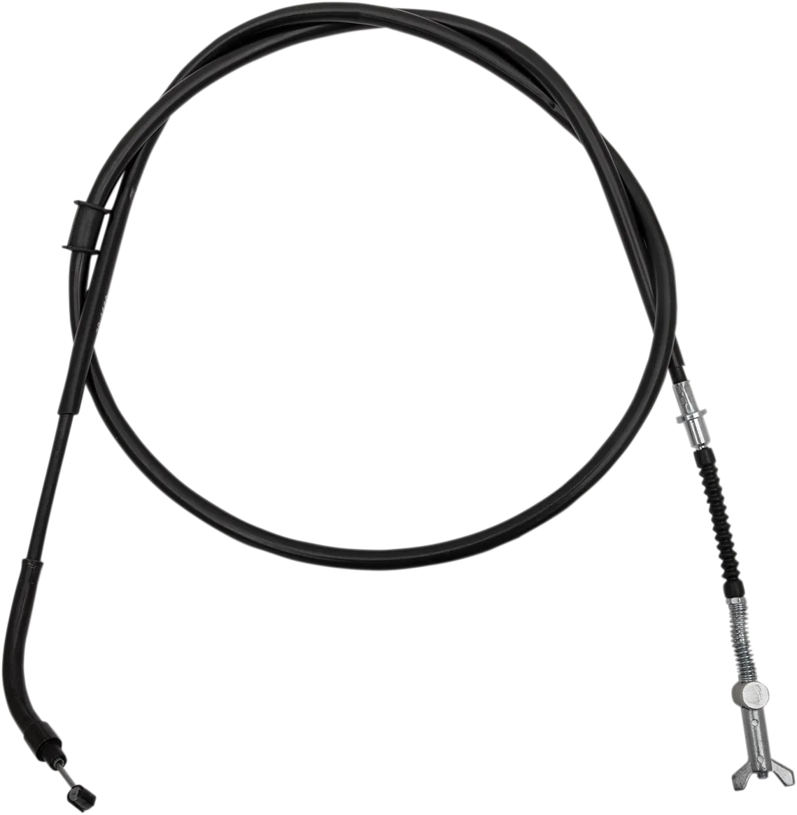 Black Vinyl Brake Cable