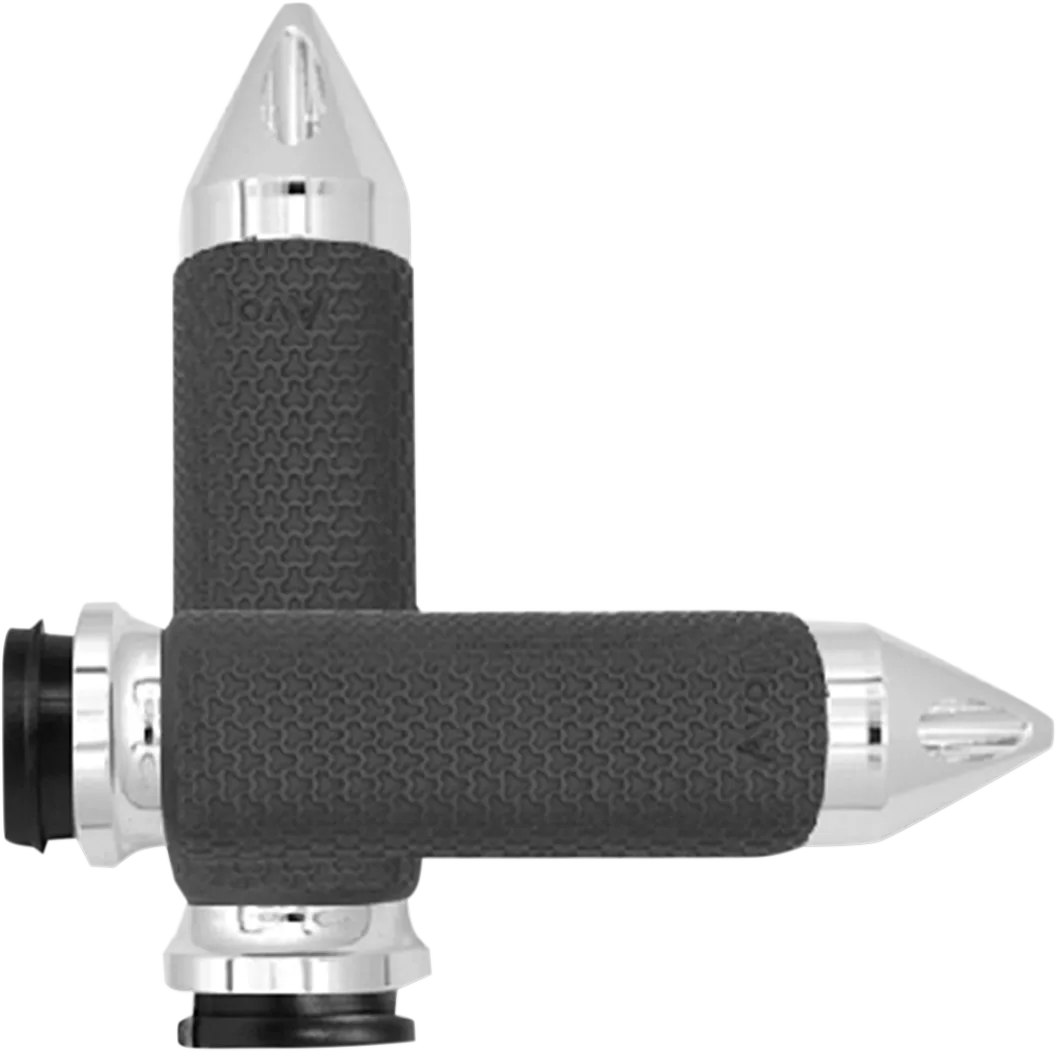 Vibration Dampening Memory Foam Grips