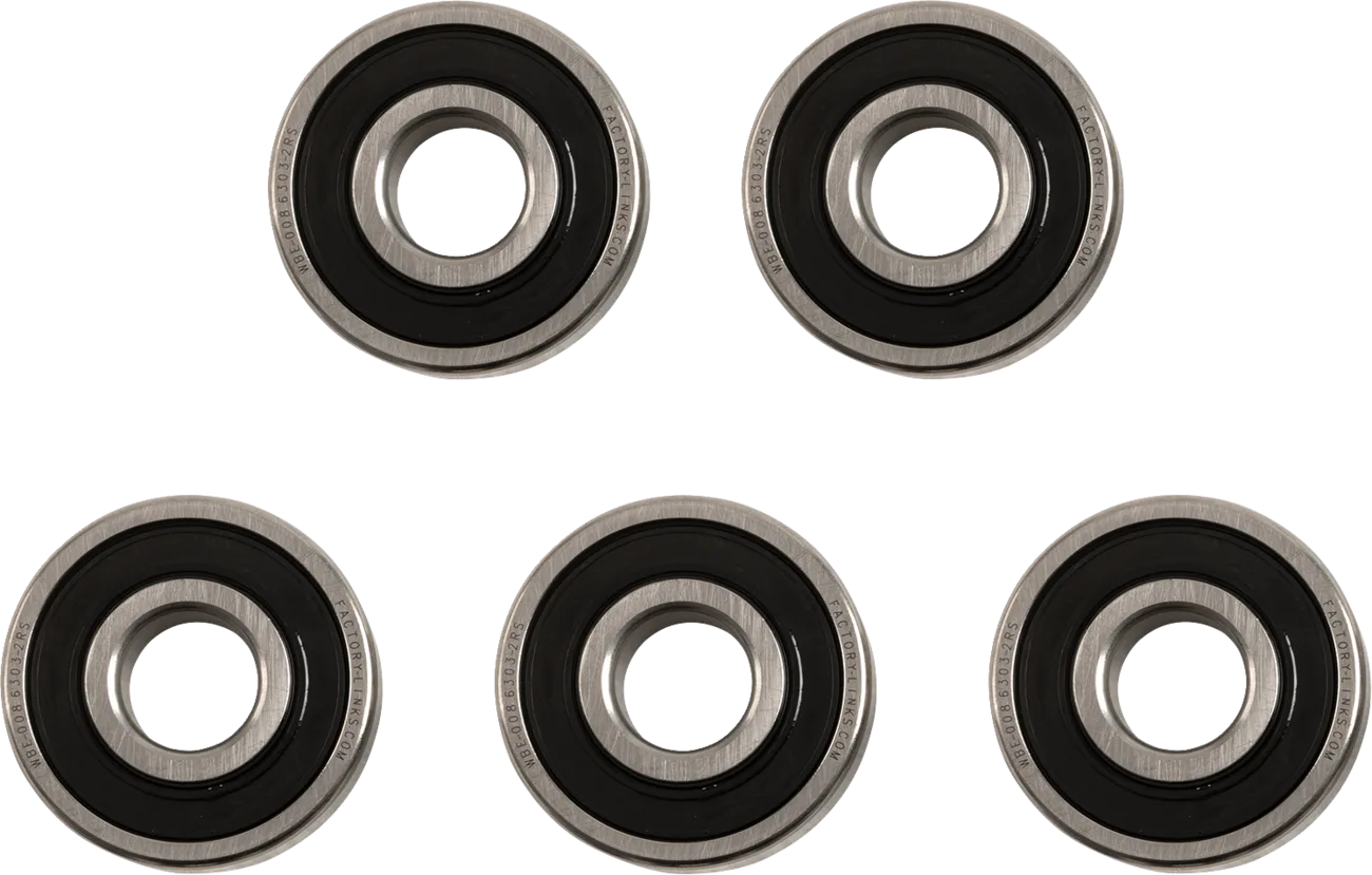 Wheel Bearing Packs