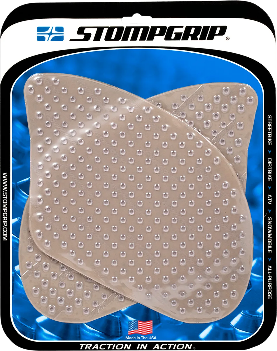 Volcano Profile Traction Pad Tank Grips