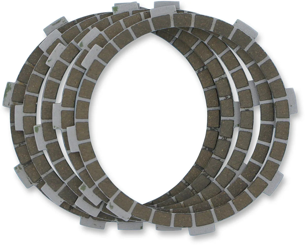 Clutch Friction Plate Set