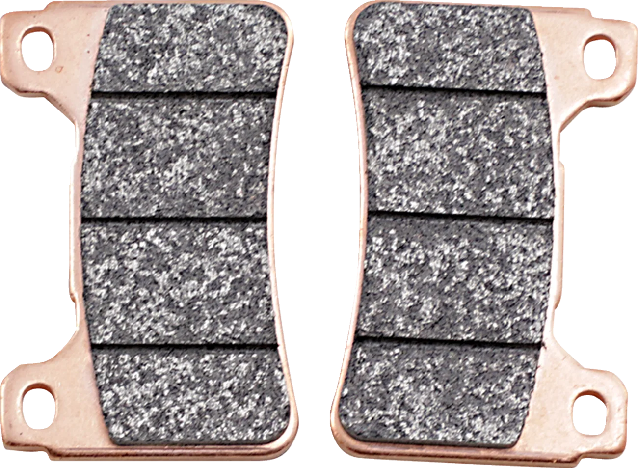 HS Street Excel Sintered Front Brake Pads