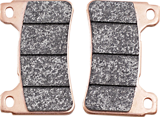 HS Street Excel Sintered Front Brake Pads