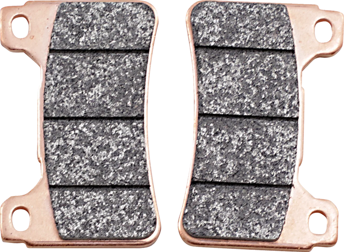 HS Street Excel Sintered Front Brake Pads