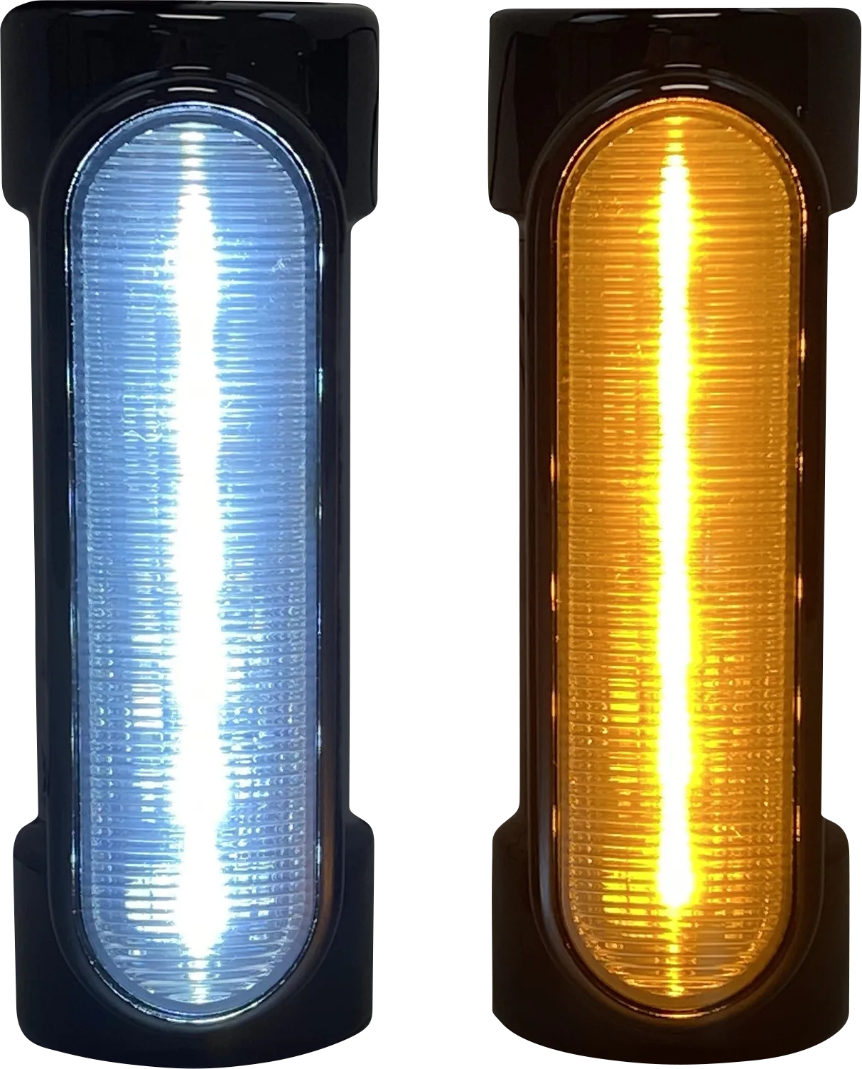 Dynamic Engine Guard LEDs