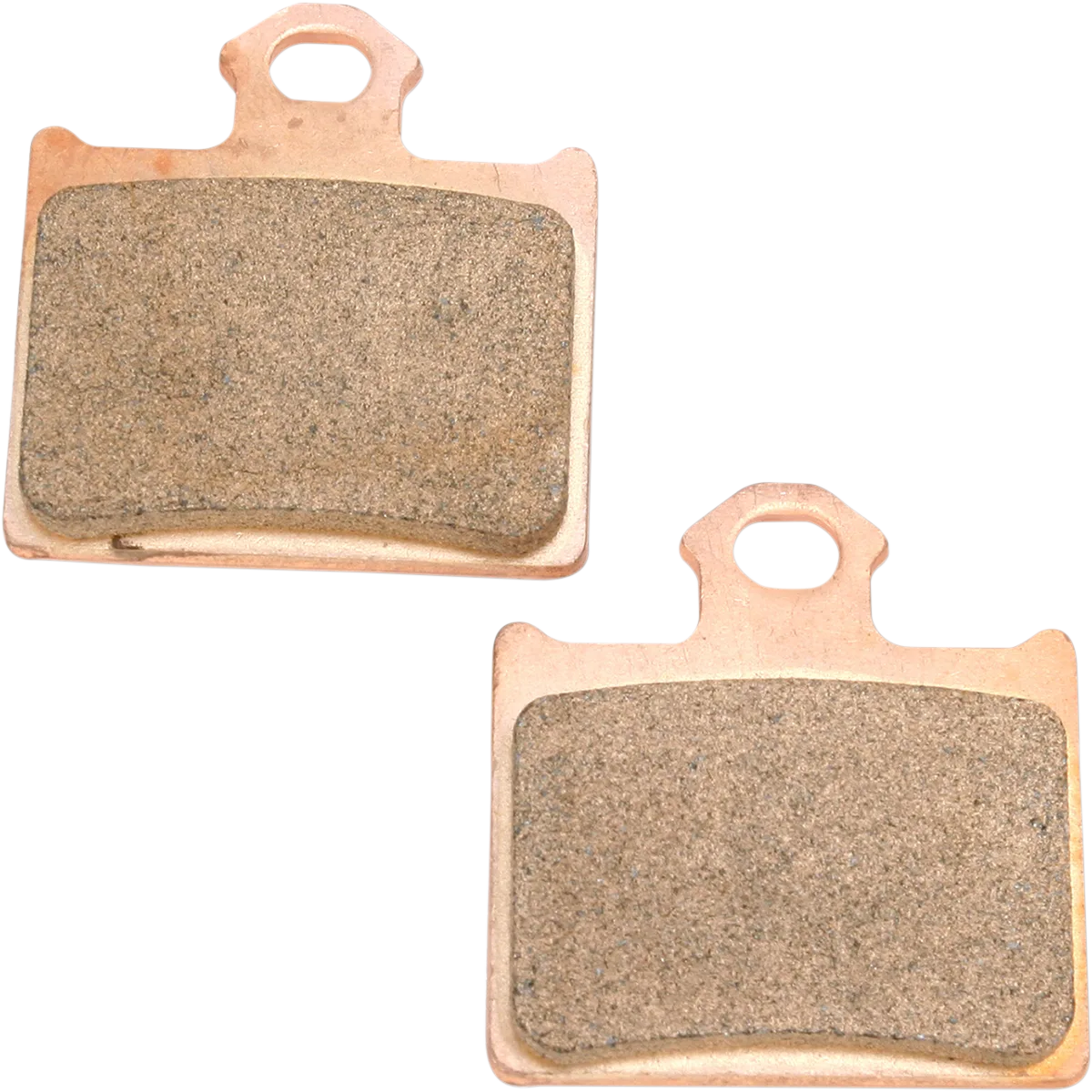 Long-Life Sintered "R" Brake Pads