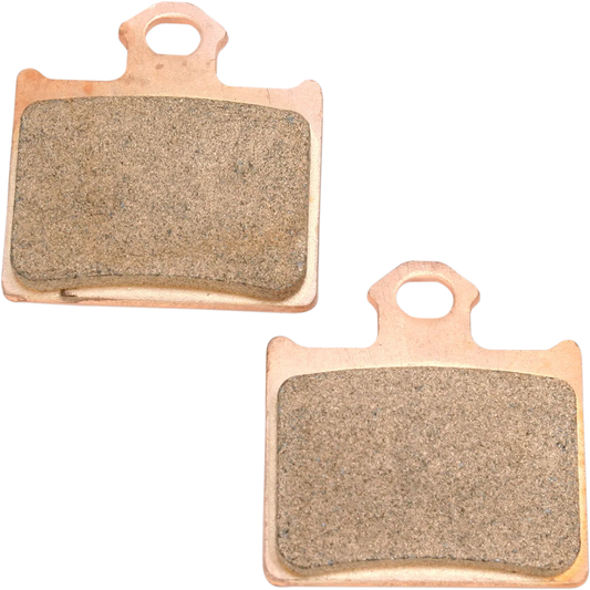 Long-Life Sintered "R" Brake Pads