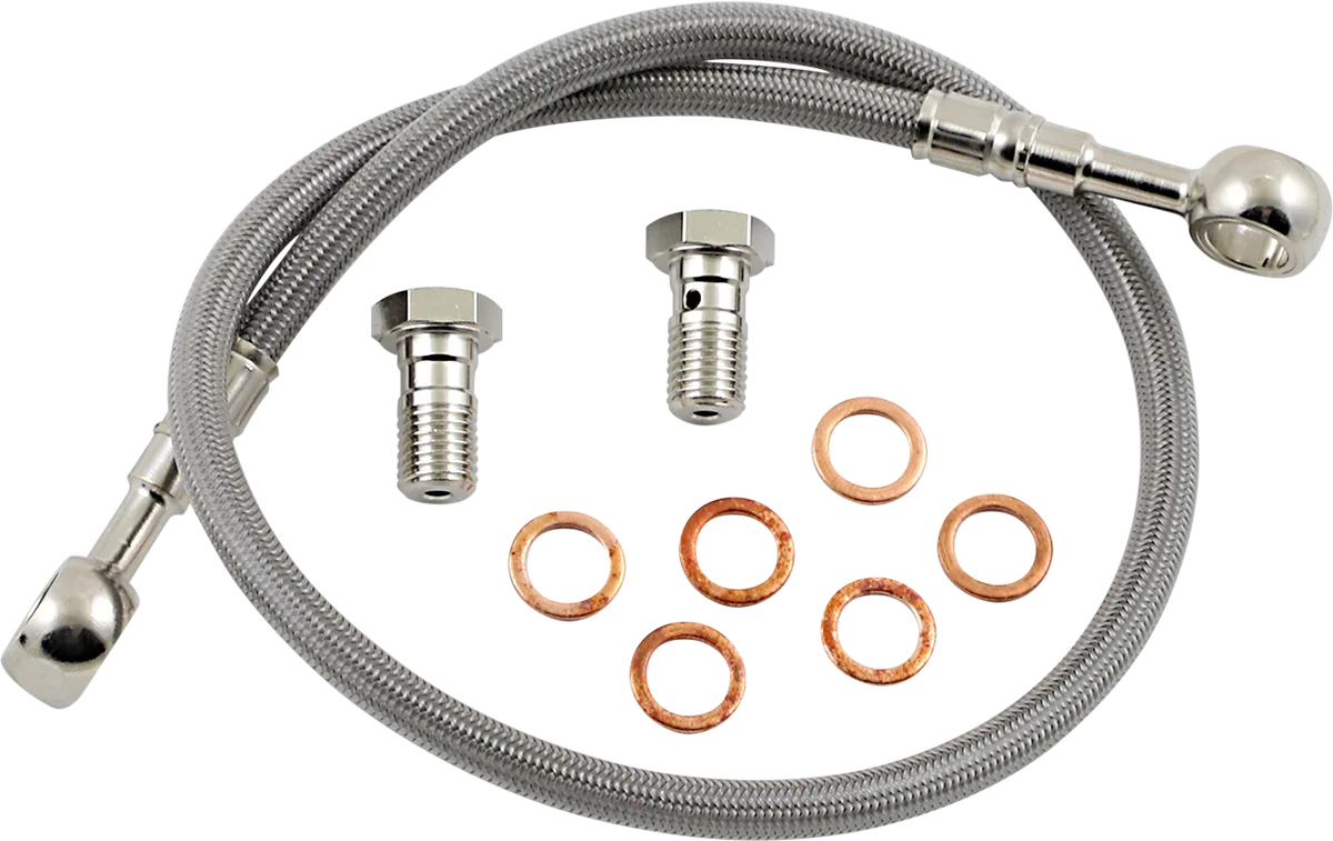 Brake Line Kit