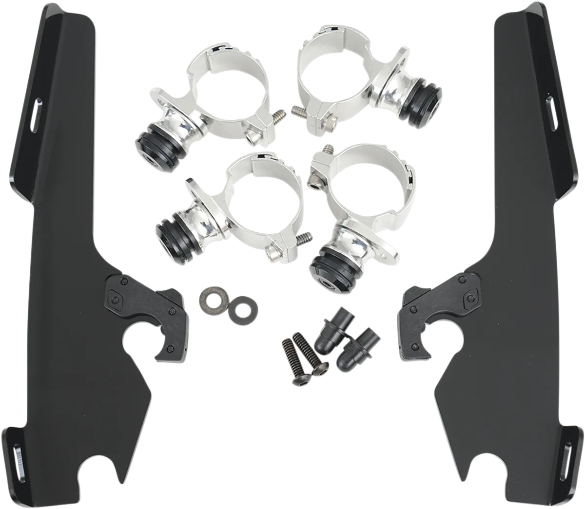 Windshield Trigger-Lock Complete Mount Kit