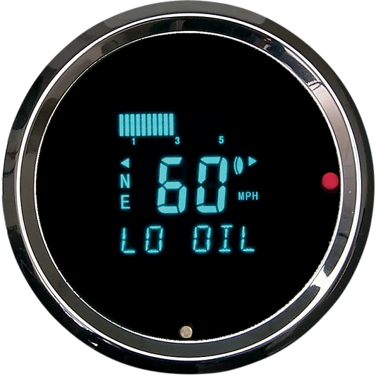 3016 Series Digital Speedometer/Tachometer