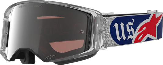Supertech Merica 25 Goggle