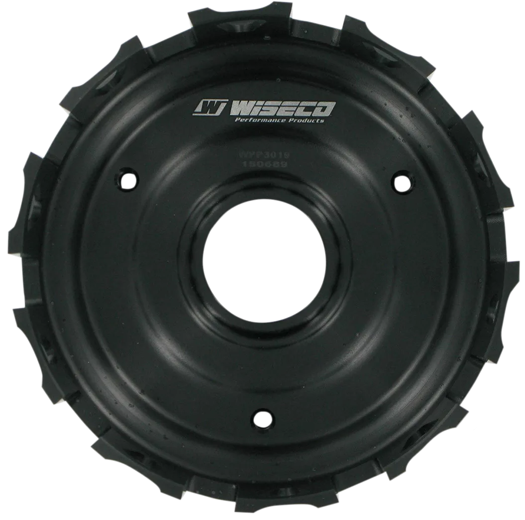 Precision-Forged Clutch Basket